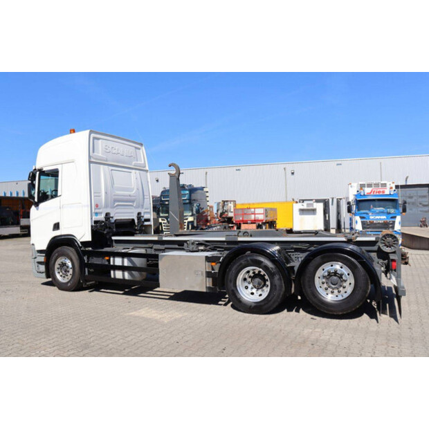2017 Scania R450-47037082
