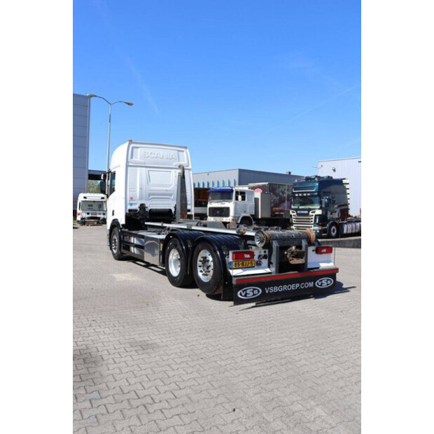 2017 Scania R450-47037083