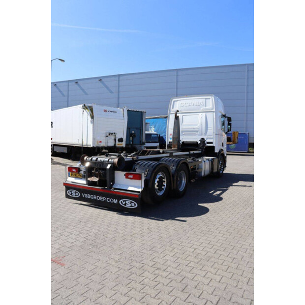 2017 Scania R450-47037085