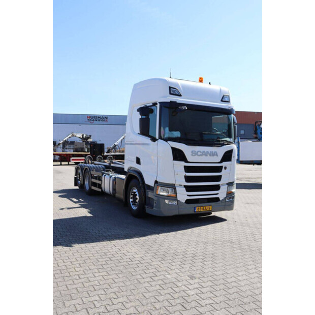 2017 Scania R450-47037086