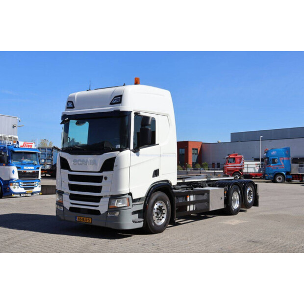 2017 Scania R450-47037088