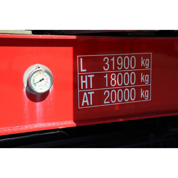 2017 HK Tipper S38B-47037170