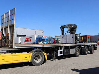Image for FLATBED TRAILERS Pacton CL1327
