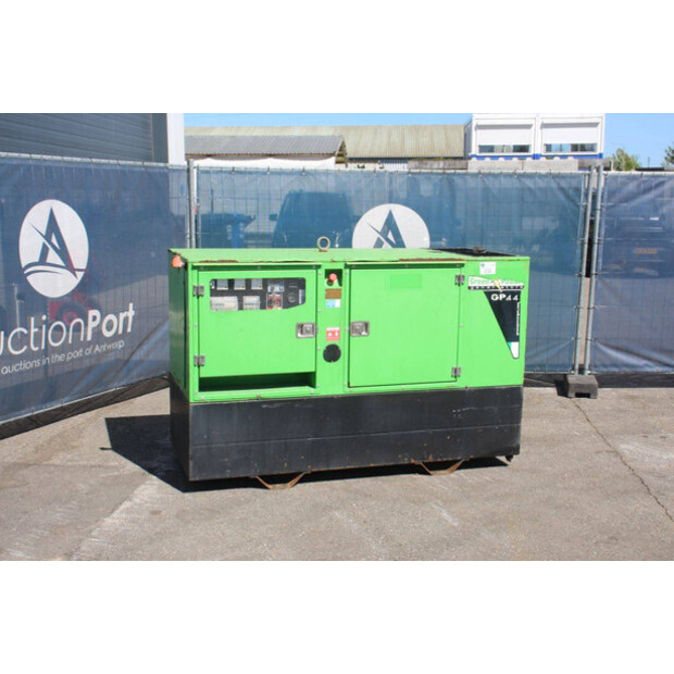 2009 Genpower GP 44 S/J-47037563