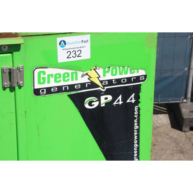 2009 Genpower GP 44 S/J-47037570