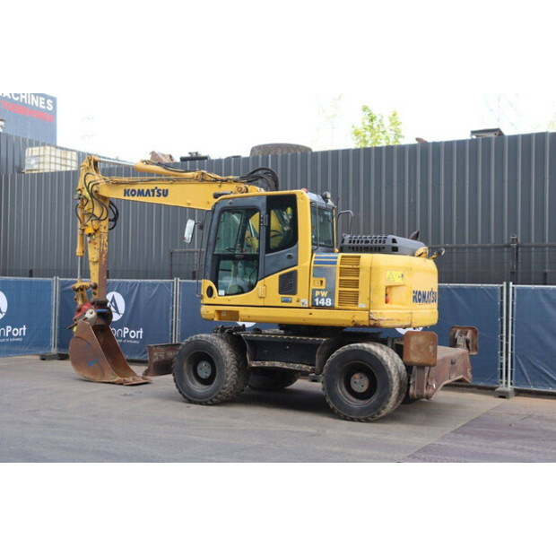 2011 Komatsu PW148-47037631