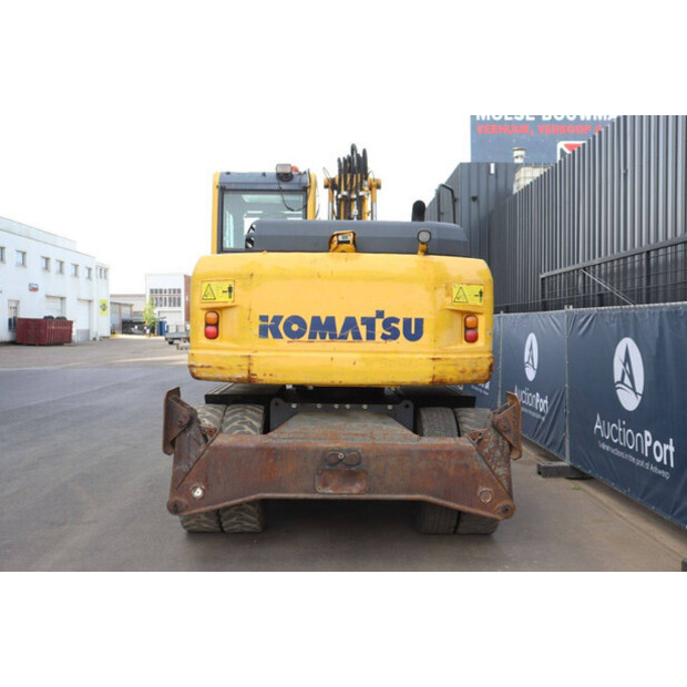 2011 Komatsu PW148-47037633