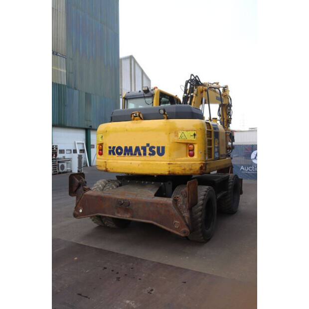 2011 Komatsu PW148-47037634