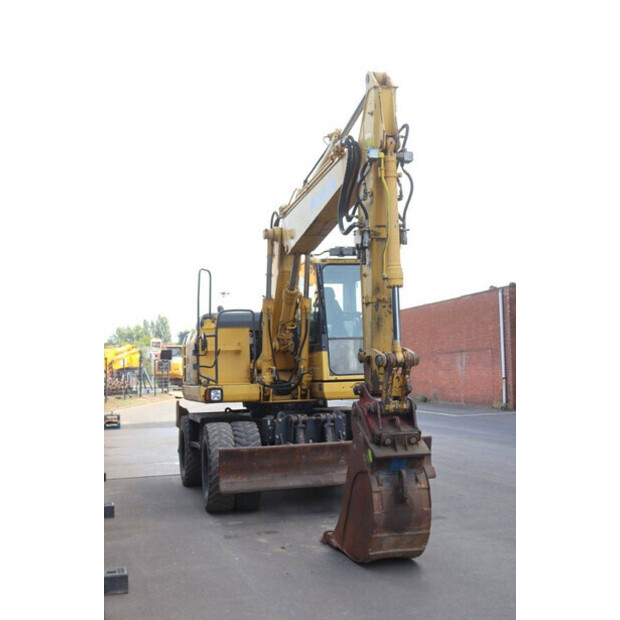 2011 Komatsu PW148-47037635