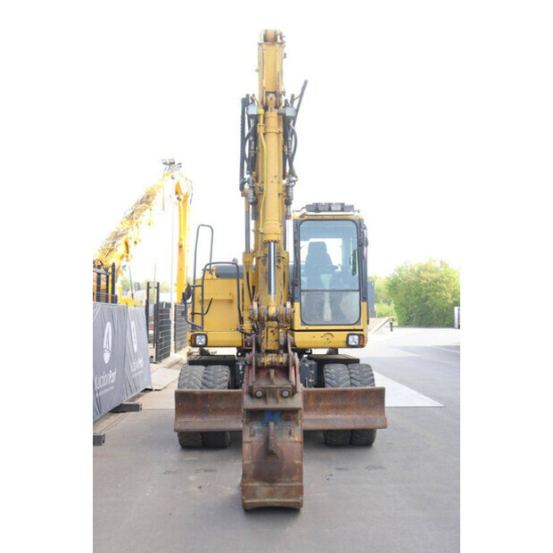 2011 Komatsu PW148-47037636