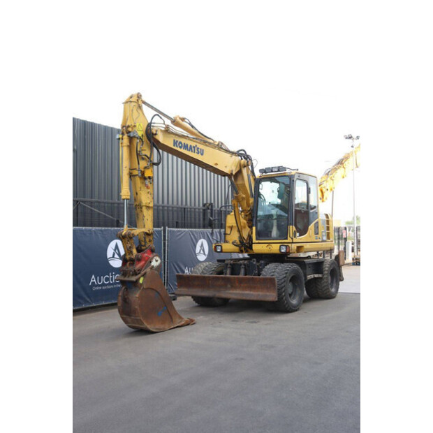 2011 Komatsu PW148-47037637