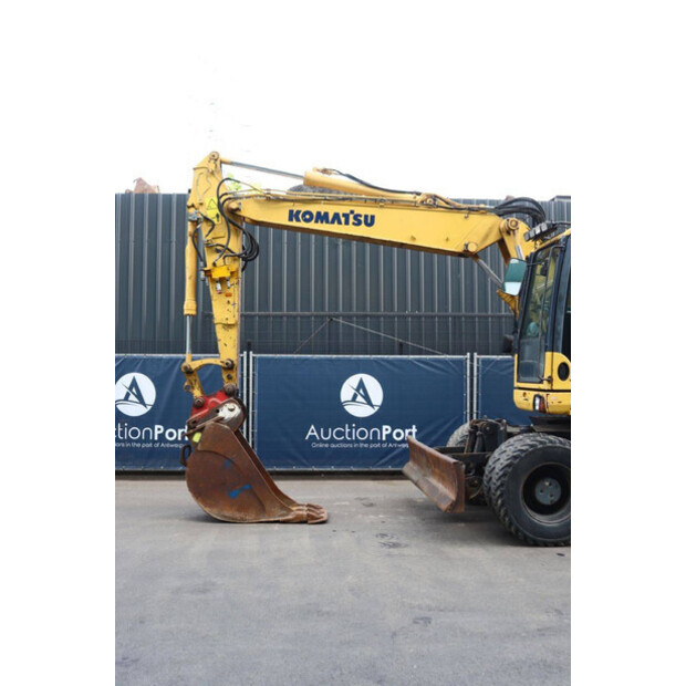 2011 Komatsu PW148-47037638