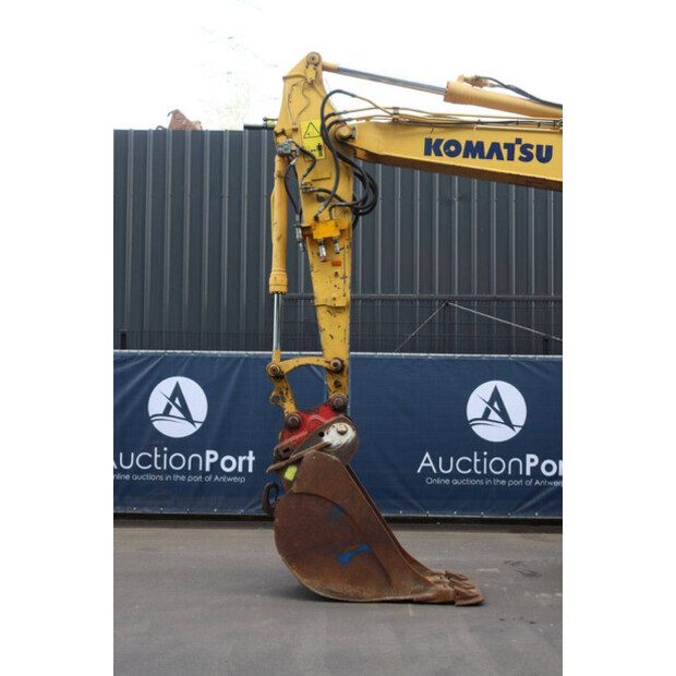 2011 Komatsu PW148-47037639