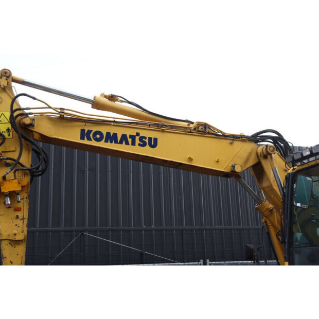 2011 Komatsu PW148-47037640