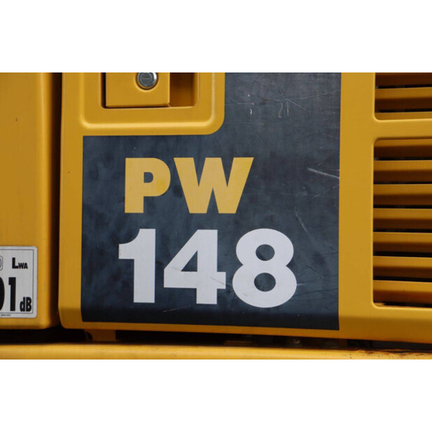 2011 Komatsu PW148-47037654