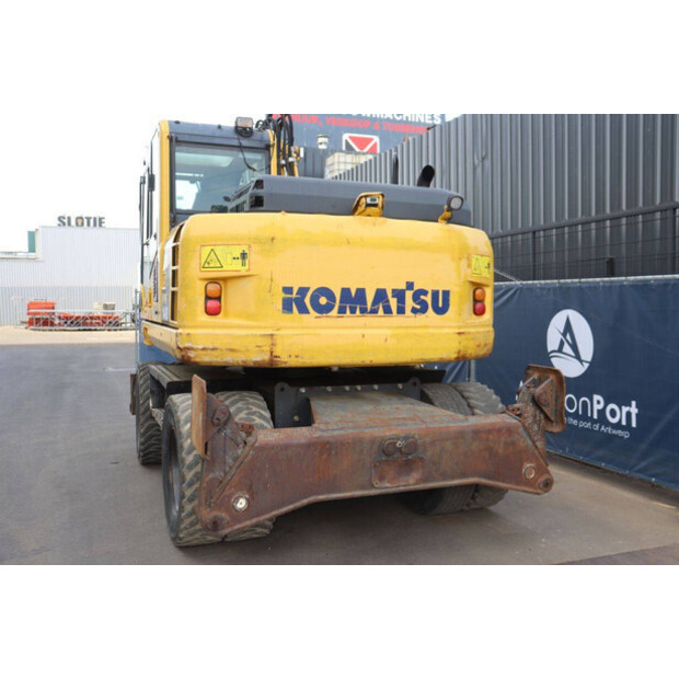 2011 Komatsu PW148-47037655