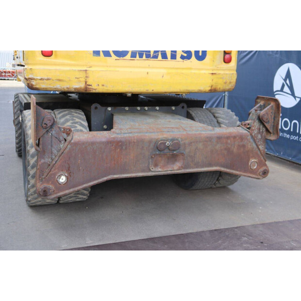 2011 Komatsu PW148-47037656