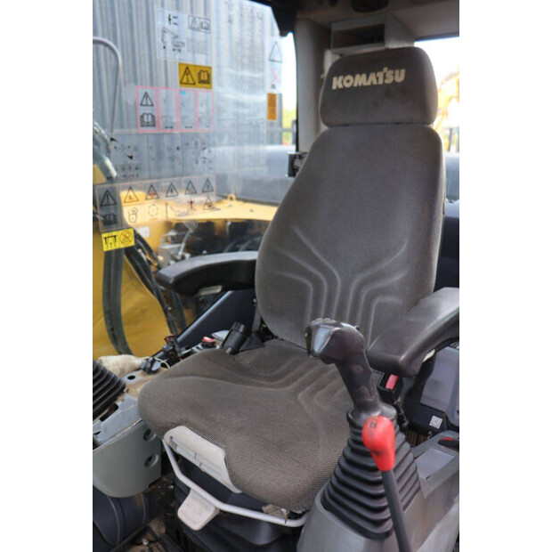 2011 Komatsu PW148-47037673