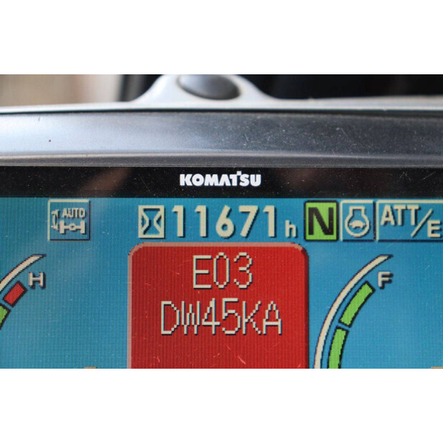 2011 Komatsu PW148-47037678