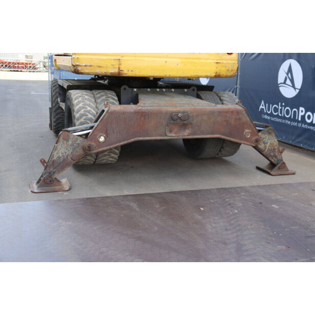 2011 Komatsu PW148-47037685