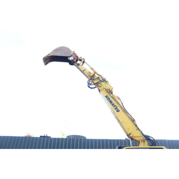 2011 Komatsu PW148-47037688