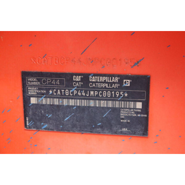 Caterpillar CP44-47037728
