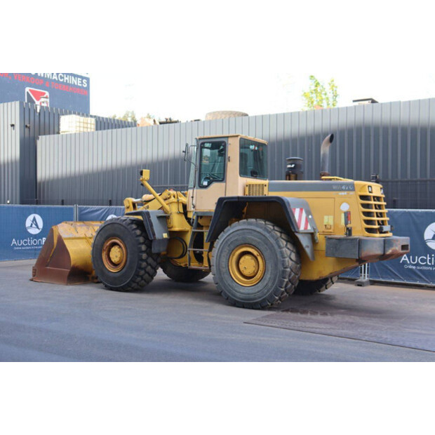 2000 Komatsu WA470-3H-47037768