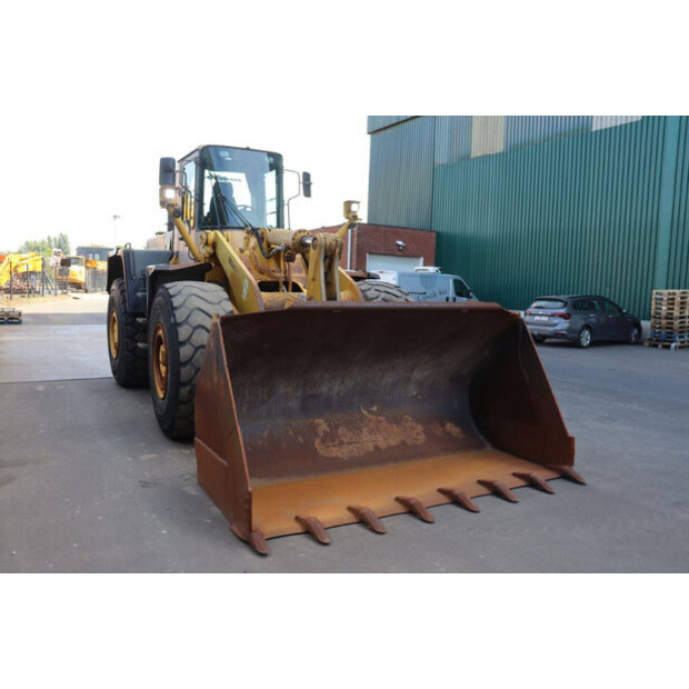 2000 Komatsu WA470-3H-47037772