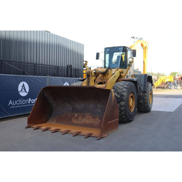 2000 Komatsu WA470-3H-47037774