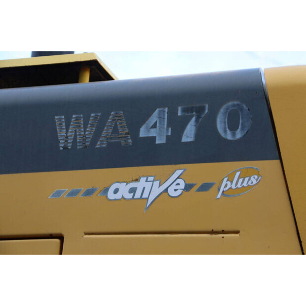 2000 Komatsu WA470-3H-47037789