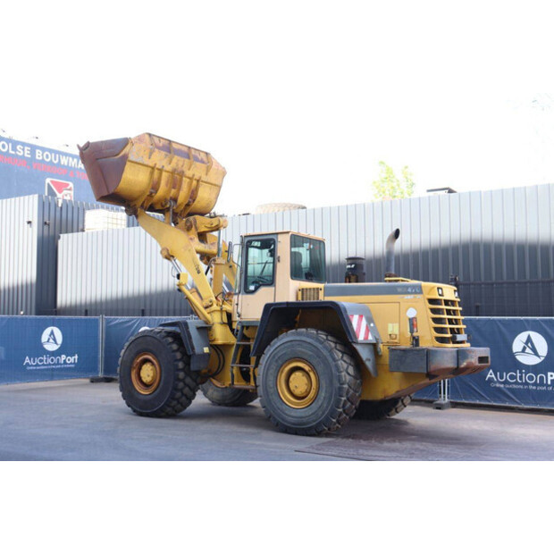 2000 Komatsu WA470-3H-47037805