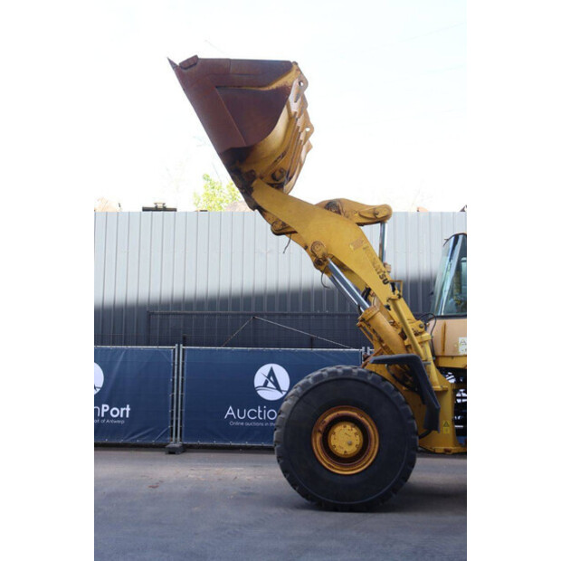 2000 Komatsu WA470-3H-47037806