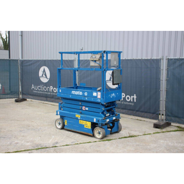 2015 SkyJack SJ3219-47037810