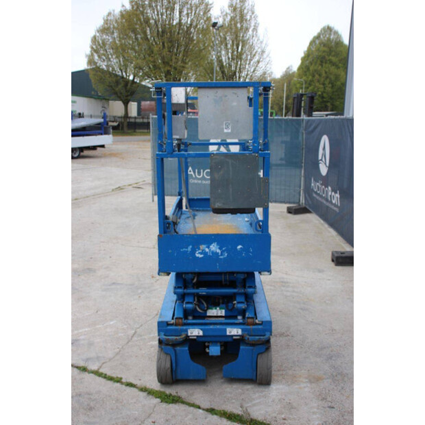2015 SkyJack SJ3219-47037811