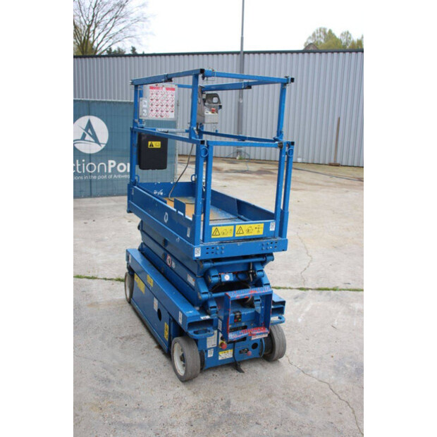 2015 SkyJack SJ3219-47037813