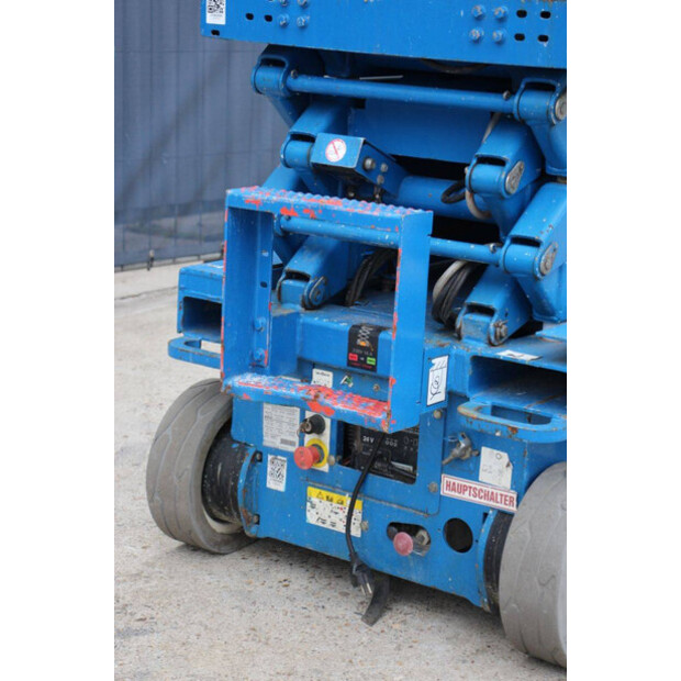 2015 SkyJack SJ3219-47037818