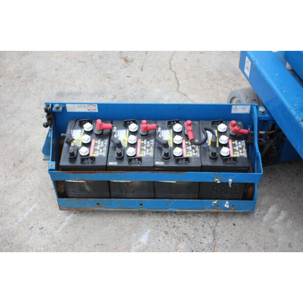 2015 SkyJack SJ3219-47037823