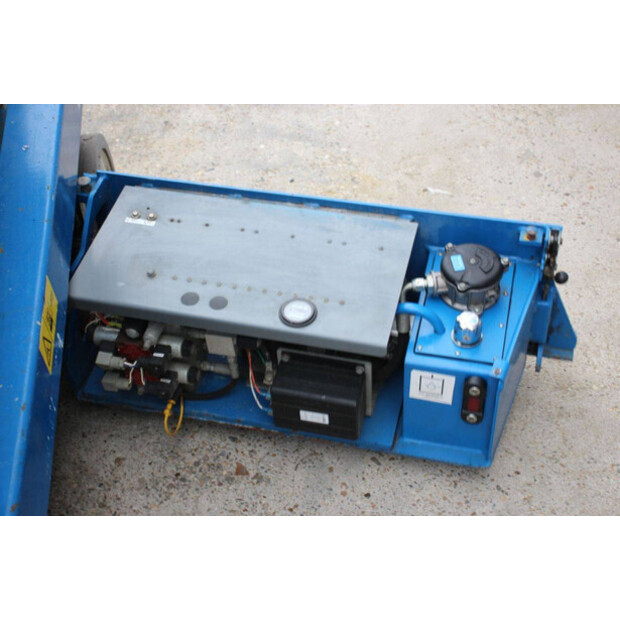 2015 SkyJack SJ3219-47037824