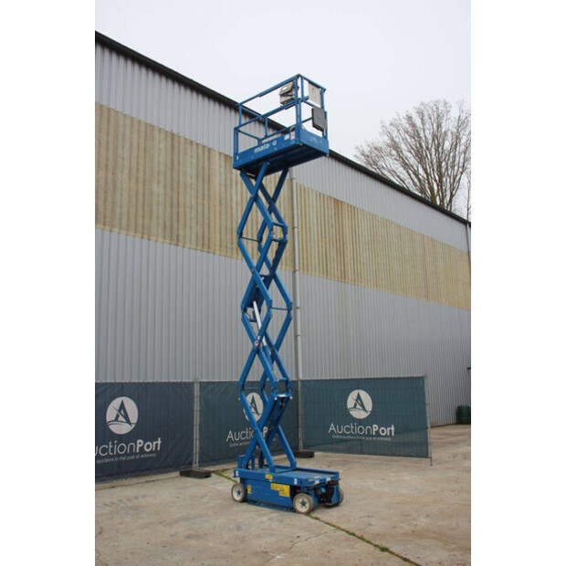 2015 SkyJack SJ3219-47037827
