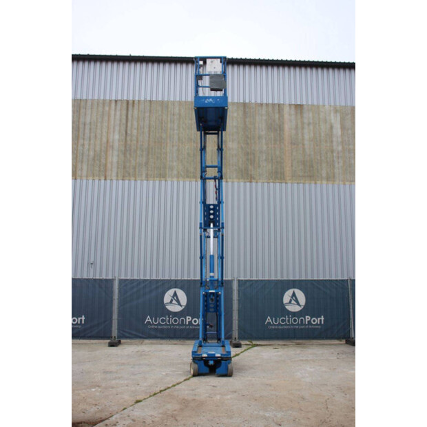 2015 SkyJack SJ3219-47037828