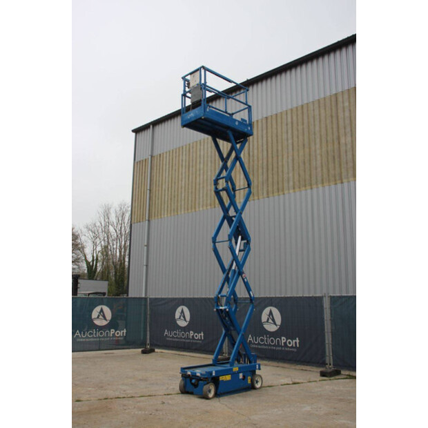 2015 SkyJack SJ3219-47037829