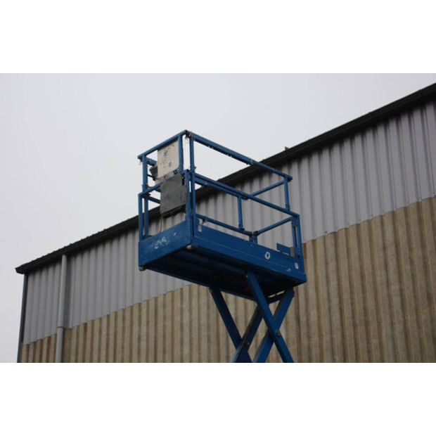 2015 SkyJack SJ3219-47037830
