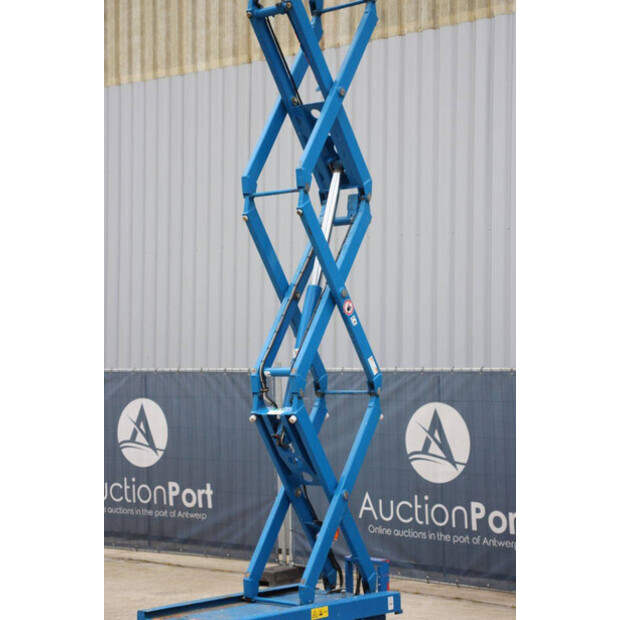 2015 SkyJack SJ3219-47037832