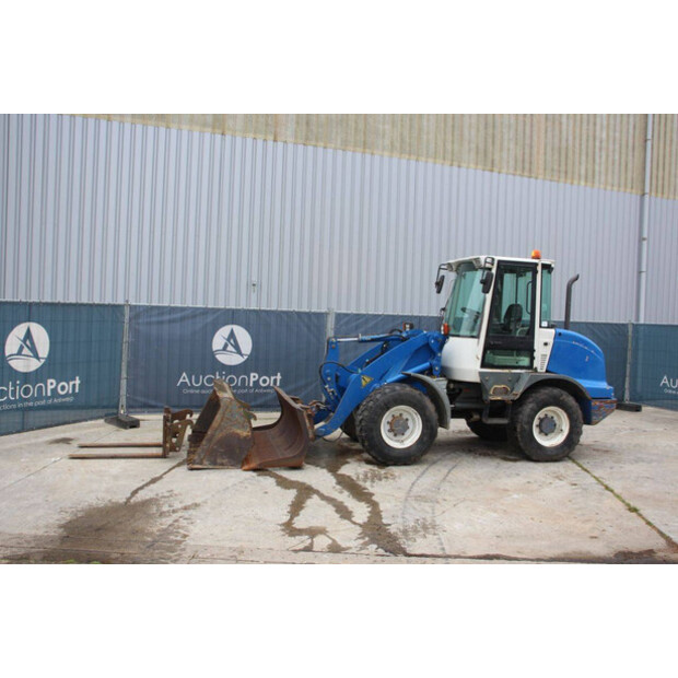 2005 Liebherr L507-47038041