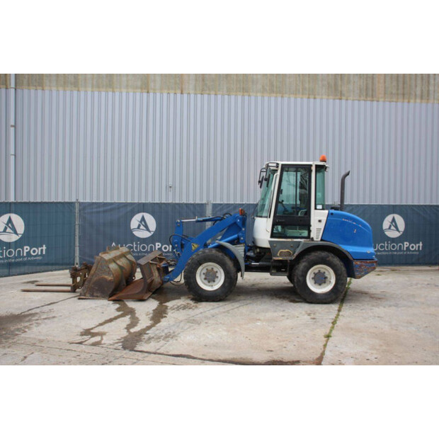 2005 Liebherr L507-47038042