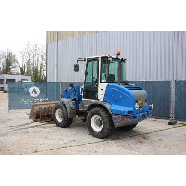 2005 Liebherr L507-47038043