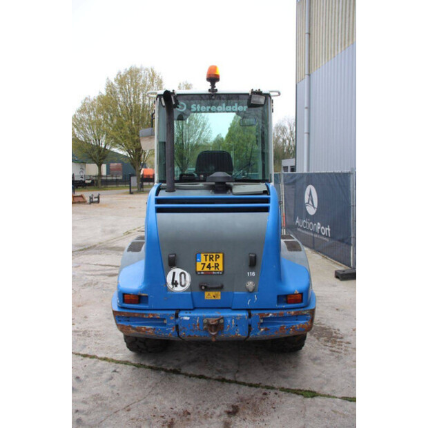 2005 Liebherr L507-47038044
