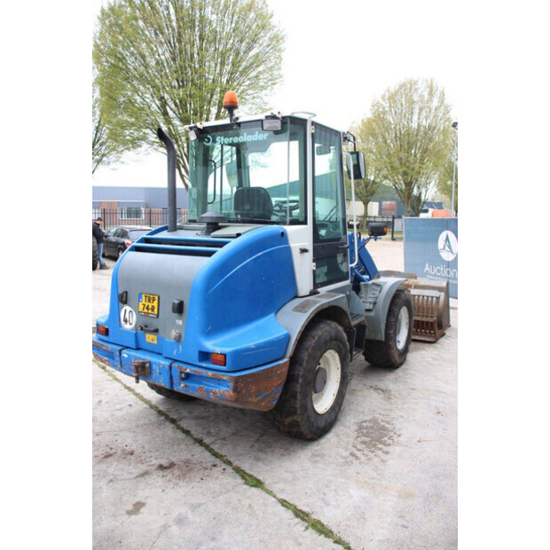 2005 Liebherr L507-47038045