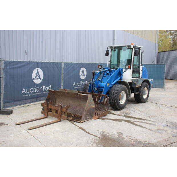 2005 Liebherr L507-47038048