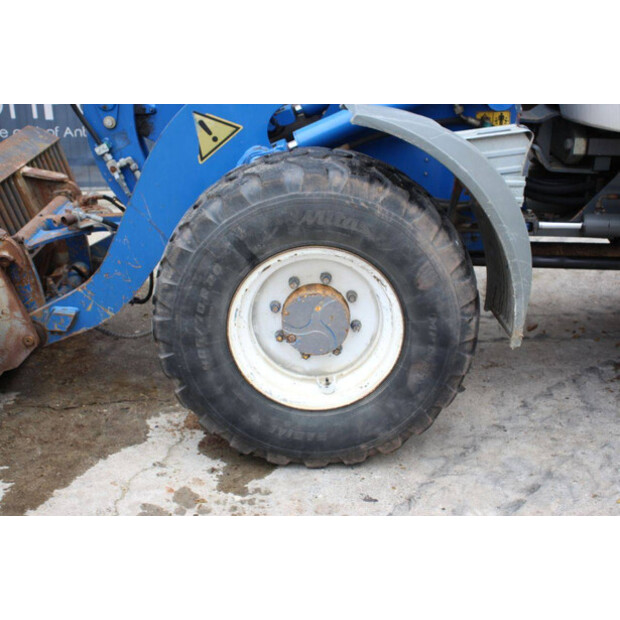 2005 Liebherr L507-47038056